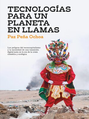 cover image of Tecnologías para un planeta en llamas
